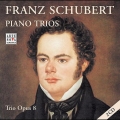 Franz Schubert :Piano Trios / Trio Opus 8 -Hauber, Fischer, Secondi / 2 CD